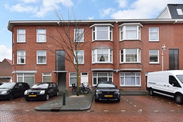 Medium property photo - Isingstraat 42, 2522 KA Den Haag